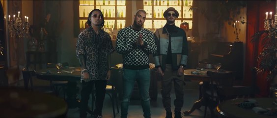 SOOLKING ft OZUNA & ARIBEATZ " Aquí " (Video 2021).