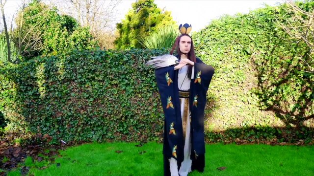 Star Stepping and Taoist Weather Magick - Lord Josh Allen