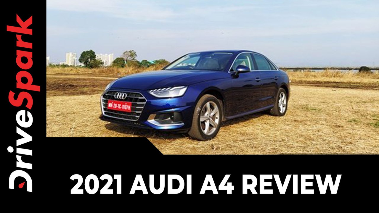2021 Audi A4 Review | Performance, Handling, Sp...
