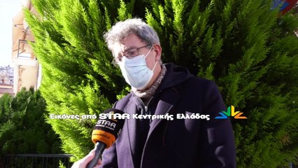 Rapid test σε Λαμία, Ανθήλη και Ρομά - Τι έδειξαν τα αποτελέσματα