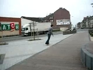 Ollie Manual - Double Flip