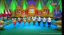 รายการพิเศษ งานเฉลิมฉลอง 77 พรรษา พระราชินีโมนีก (18 มิถุนายน 2556) (ช่อง TVK กัมพูชา) (21)