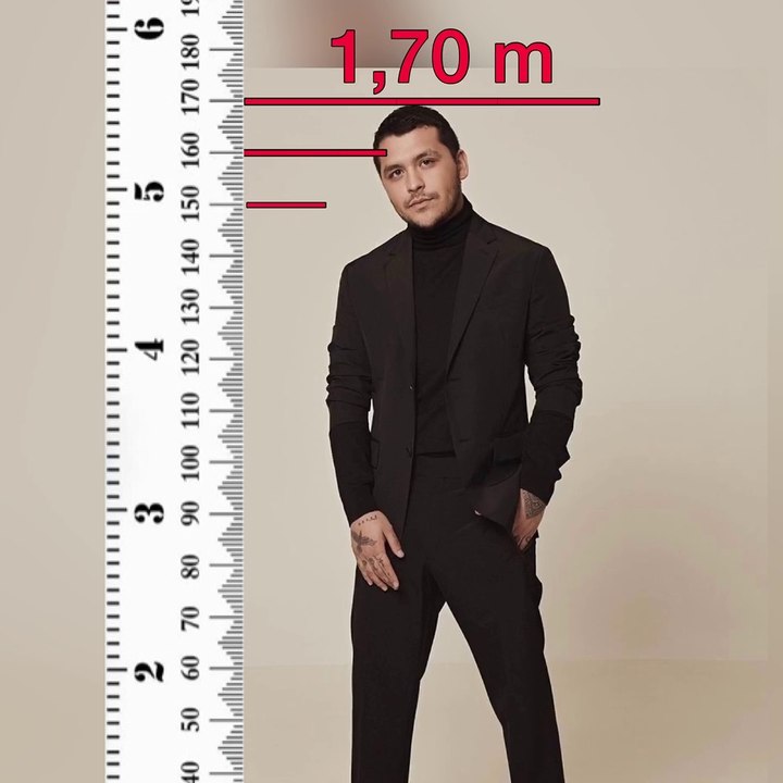 Estatura Belinda,Ángela Aguilar y Christian Nodal