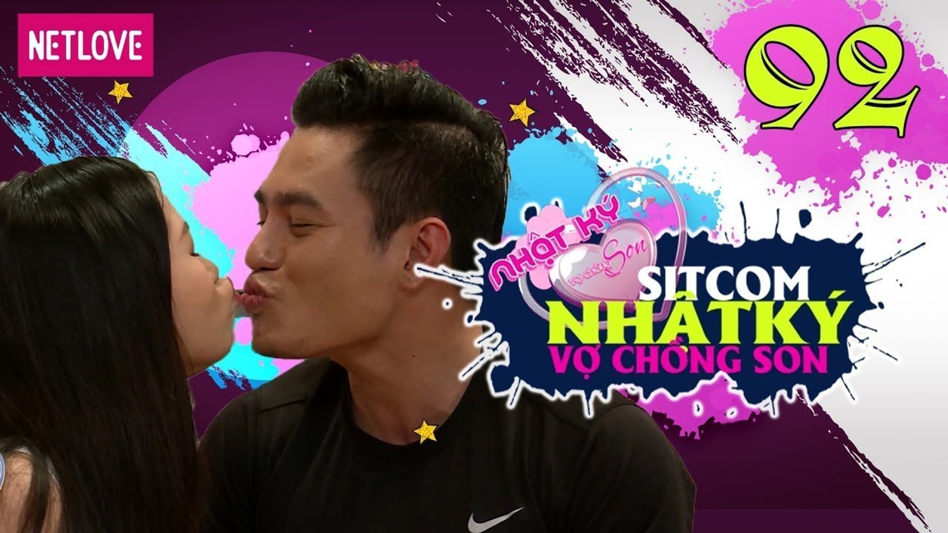 Nhật Ký Vợ Chồng Son - Tập 92: Ghen Giả Thành Thiệt