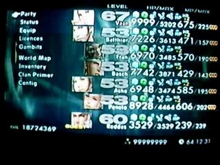 Final Fantasy XII- Ultima Battle Part 1