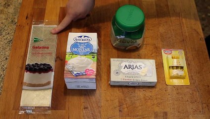 Leche condensada keto