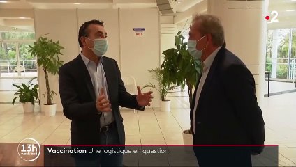 Vaccin contre le Covid-19 : les centres de vaccination se tiennent prêts à la veille du 18 janvier