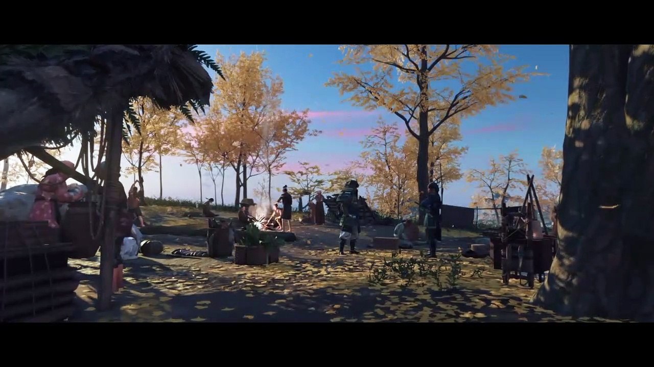 THE GHOST OF TSUSHIMA EPISODE 14