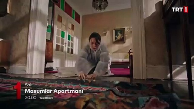 Masumlar Apartmanı 18. bölüm fragmanı! Masumlar Apartmanı'nda heyecan artıyor