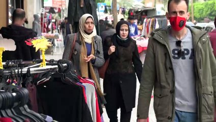 Des Palestiniens espèrent que les prochaines élections les "uniront"