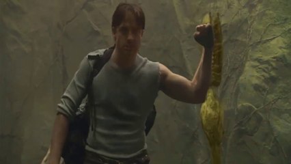 Journey To The Center Of The Earth 2008 SE02