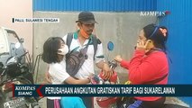 Sukarelawan Gempa Bisa Naik Bus Gratis ke Sulawesi Barat