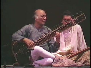 VILAYAT KHAN E SHUJAAT KHAN ---RAGA BHAIRAVI