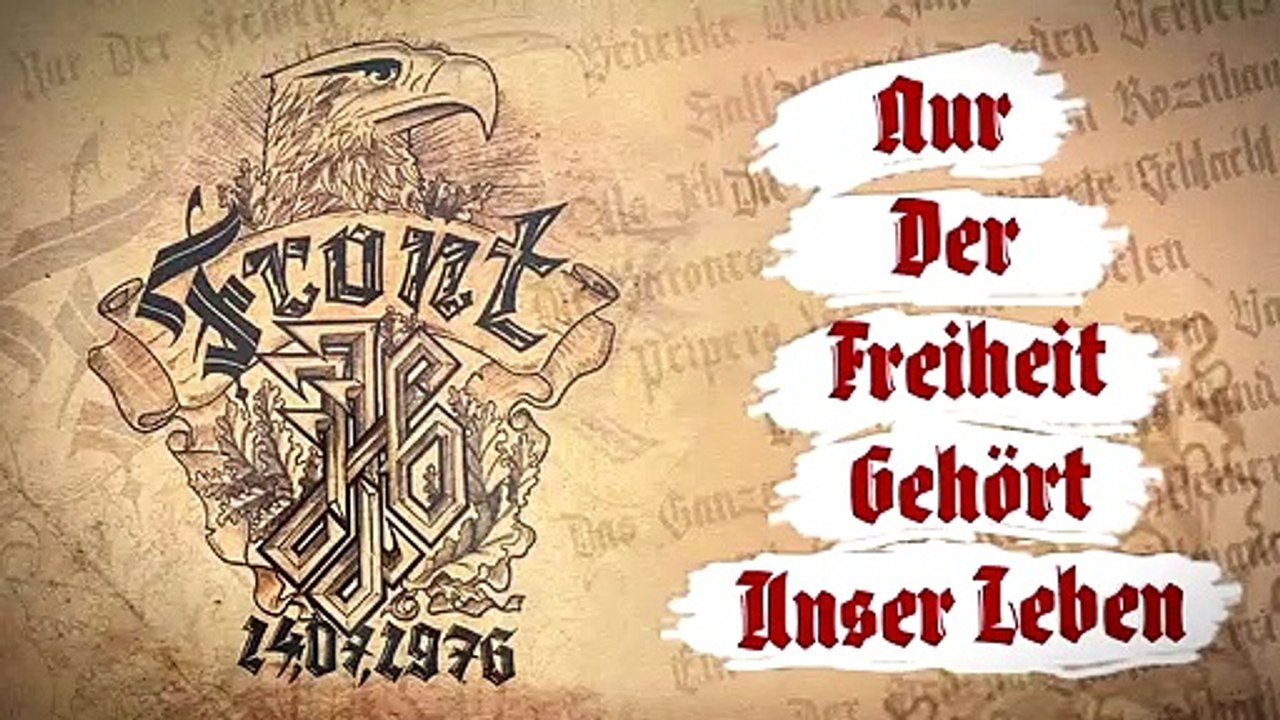 Front 776 - Nur Der Freiheit Gehört Unser Leben