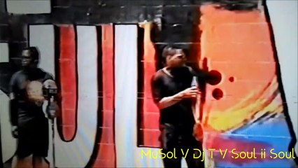 MuSol V Dj T V Soul II Soul