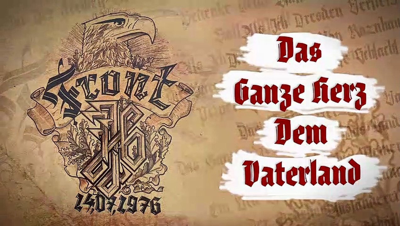 Front 776 - Das Ganze Herz Dem Vaterland