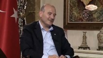 Süleyman Soylu'dan İzmir'deki cami saldırılarına ilişkin açıklama: Minare dibinde ezanı dinletiriz