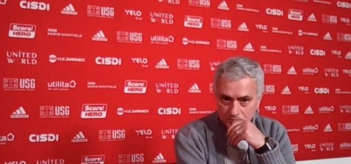 Mourinho takes swipe at big spenders