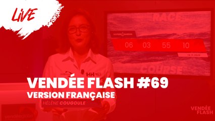 Vendée Flash #69 [FR] (Vendee Globe TV)