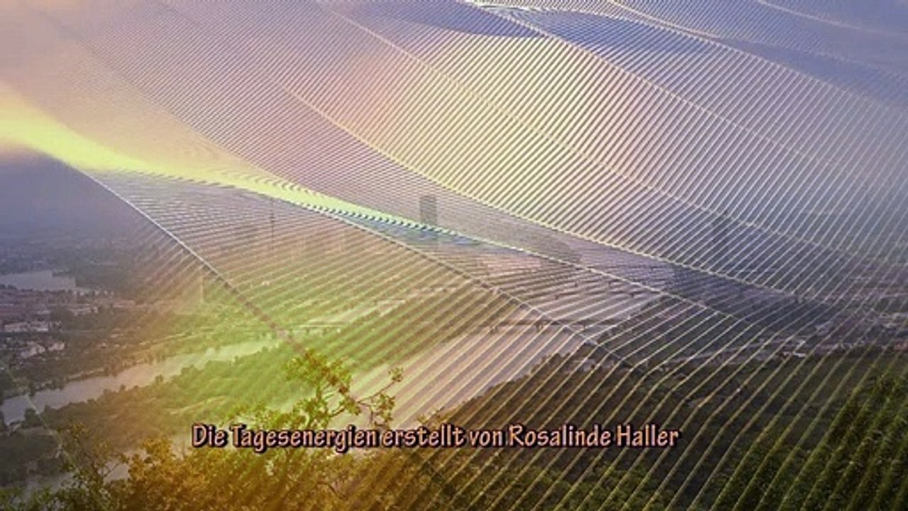 Tagesenergien | Montag, 18. Jänner 2021 | von Rosalinde Haller