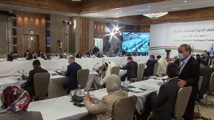 ترحيب دولي بالاتفاق الليبي على آلية لإنجاز السلطة التنفيذية المؤقتة