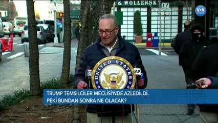 Azil Kararı Senato’da Ne Zaman ve Nasıl Ele Alınacak?