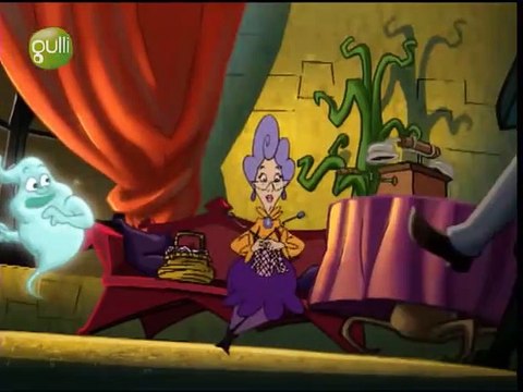 Esprit fantôme - Le train fantomes