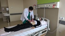 Konya Şehir Hastanesi'nde pankreas kanserinin kapalı ameliyatı ilk kez yapıldı