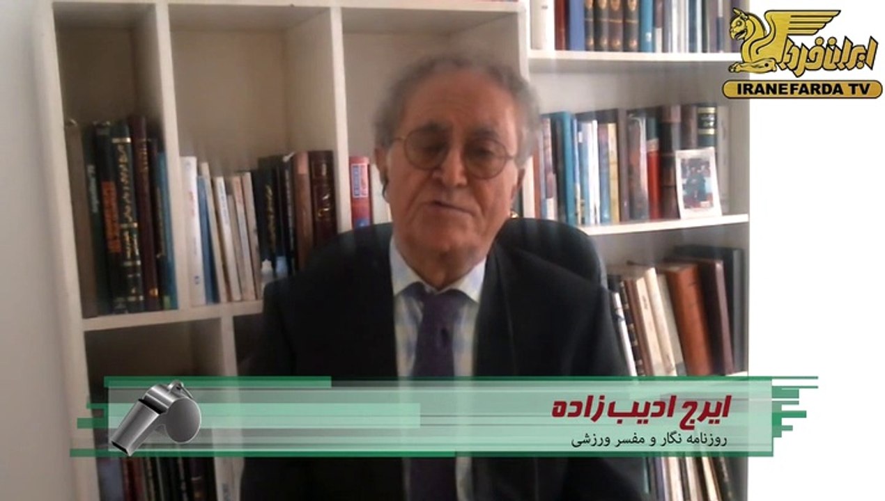 ادیب زاده:حرکت زشت هادی ساعی مایه شرم ورزش ایران است