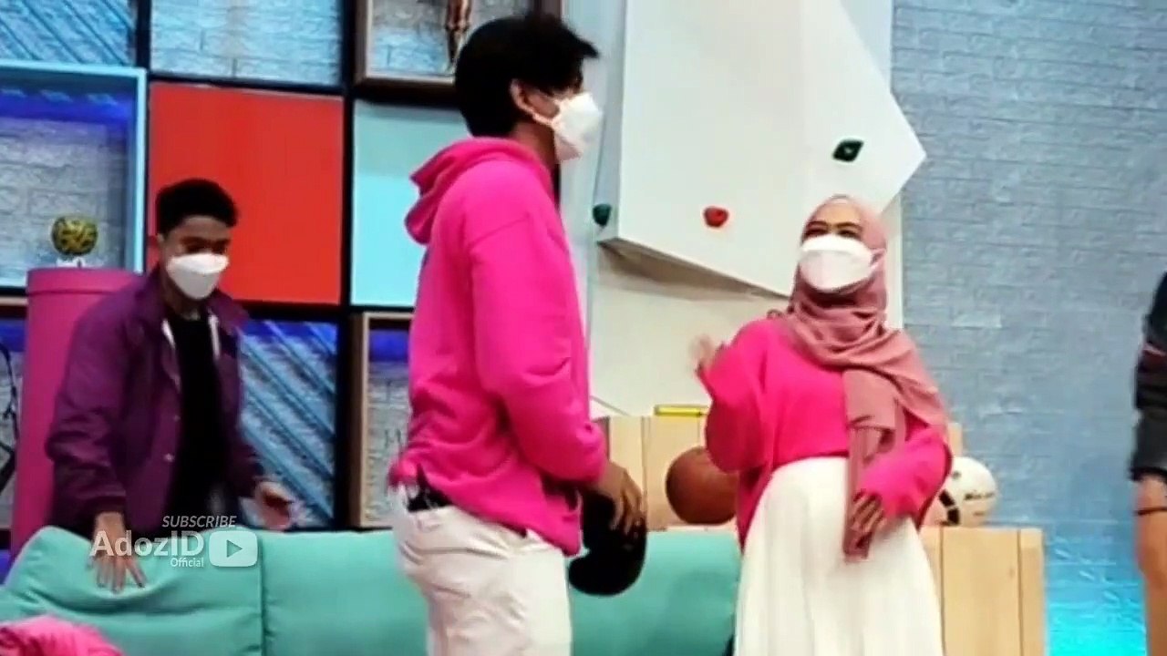 WADIDAW HARCIS Ungkap Isi Hati. Uwwu Banget Romantis Bikin Meleleh