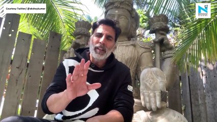 It's our turn now: Akshay Kumar asks fans to make contributions to Ram Temple construction