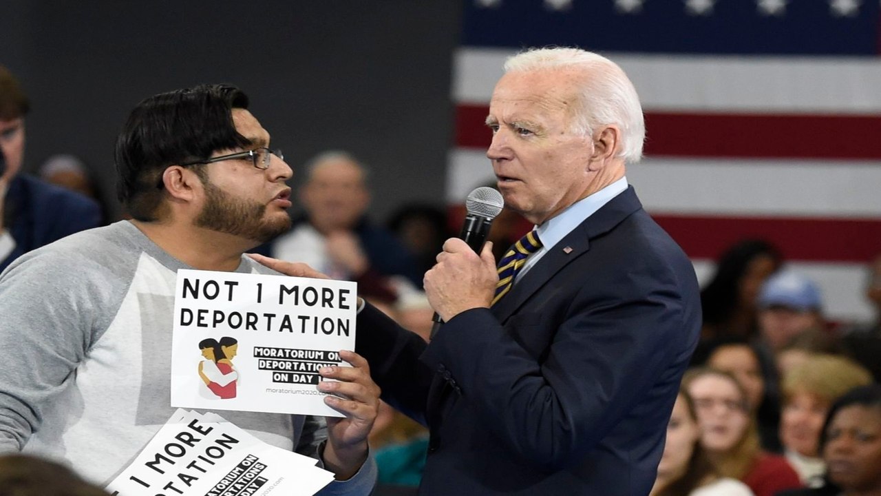Analysis: Joe Biden's planned immigration policies