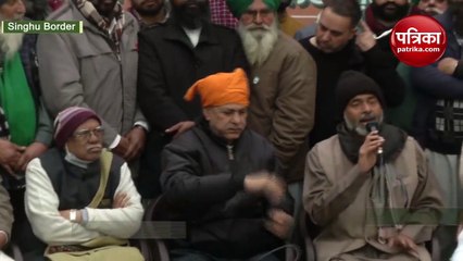 योगेंद्र यादव बोले- सरकार को माननी होगी किसानों की मांग