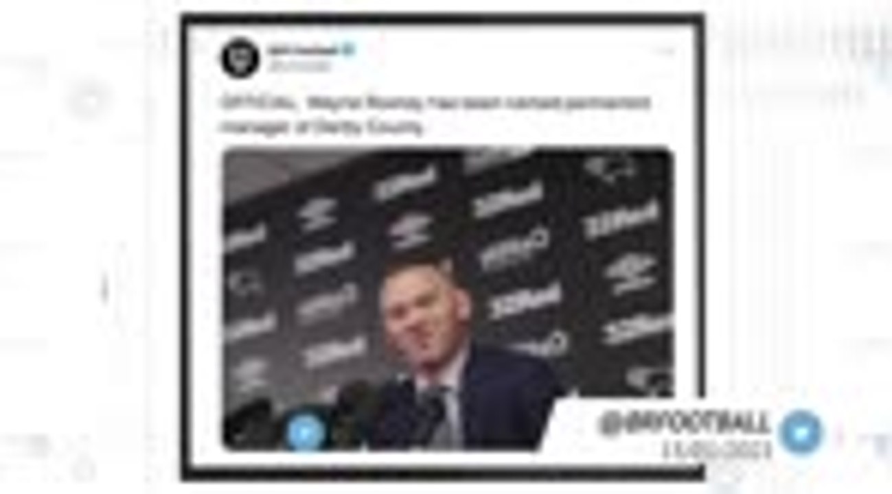 Social media pays tribute to Rooney after retirement announcement