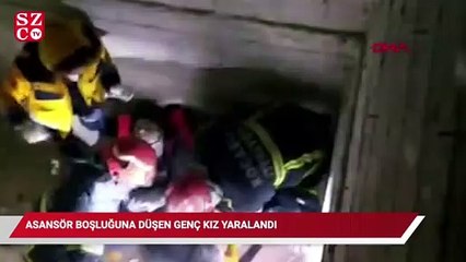 Asansör, can alıyordu