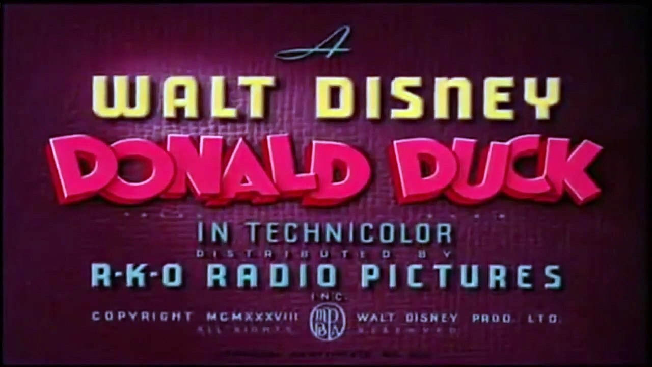 Donald Duck Klassiker Nr. 026 Zwischen Gut und Böse (1938)