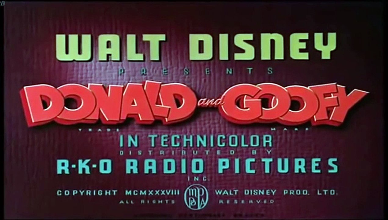 Donald Duck Klassiker Nr. 031 Die Fuchsjagd (1938)