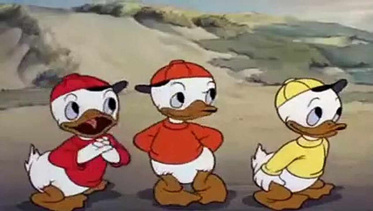 Donald Duck Klassiker Nr. 033 Donald spielt Golf (1938)