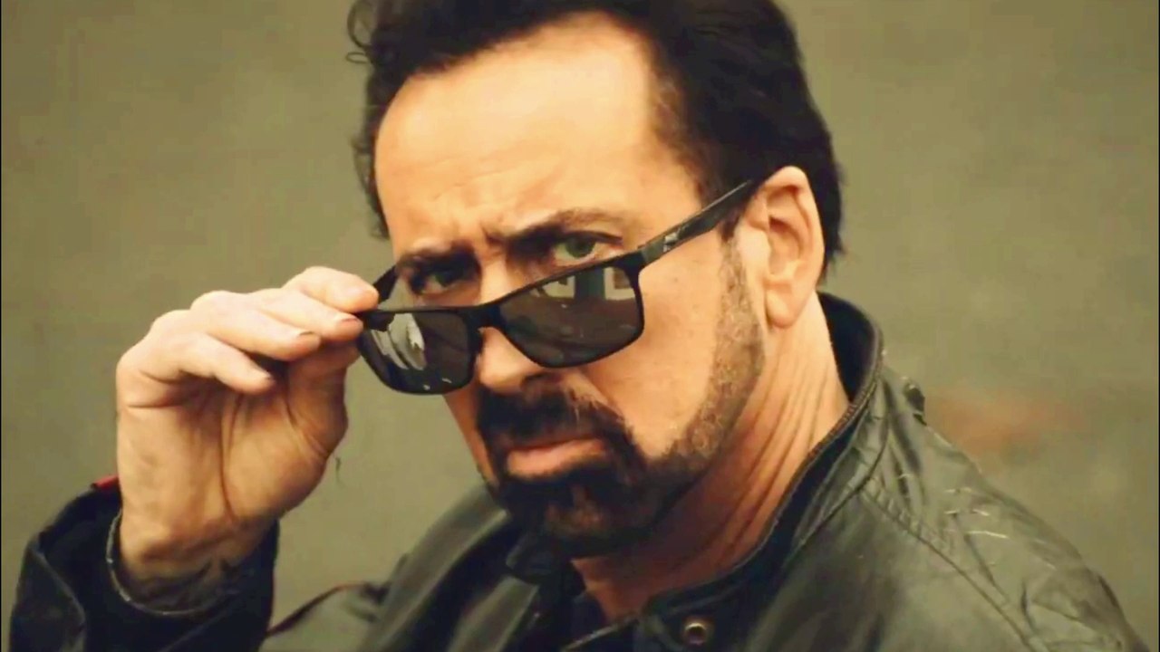 WILLY'S WONDERLAND Bande Annonce (2021) Nicolas Cage