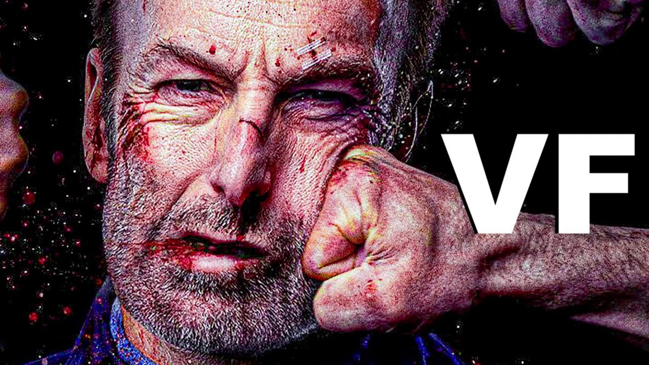 MOINS QUE RIEN Bande Annonce VF (2021) NOBODY