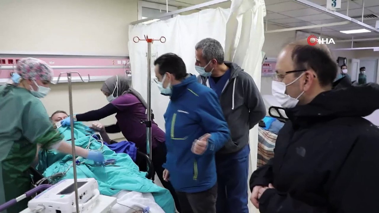 Batan gemiden kurtulan 6 kişin kimlik bilgileri belli oldu