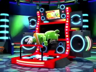 Je m'appelle Funny Bear - La La La I Love You - French Version - Gummibär