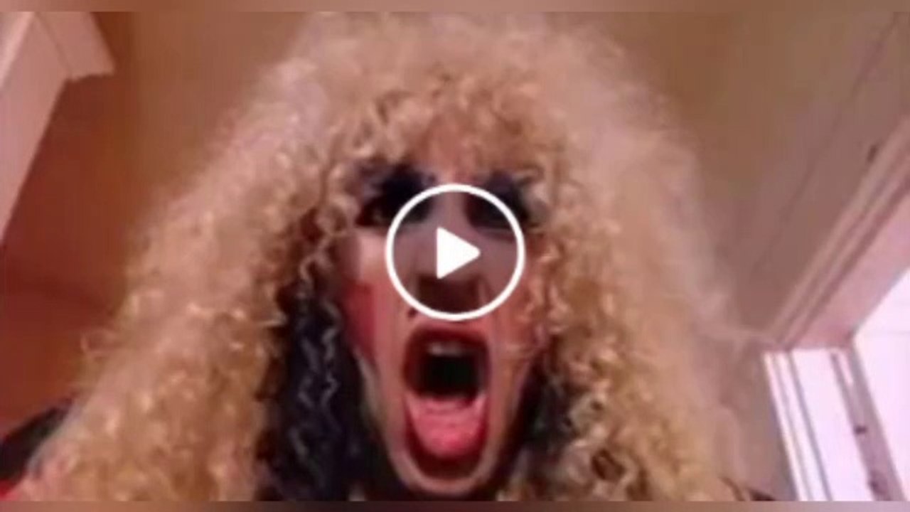 Twisted Sister - We're Not Gonna Take it