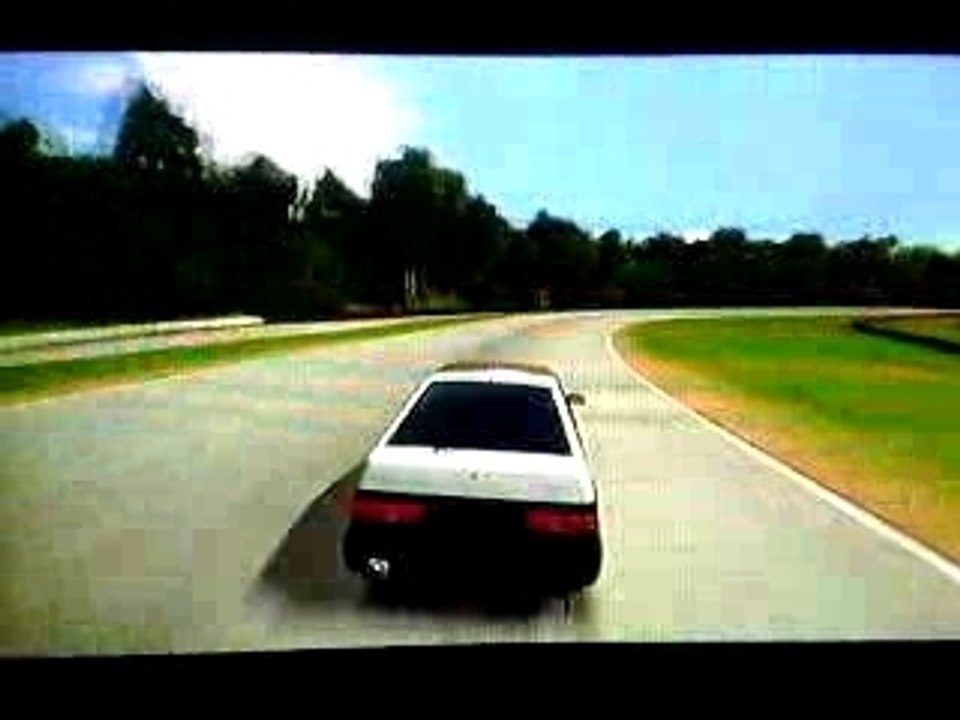 FORZA MOTORSPORT 2 - TRUENO GT