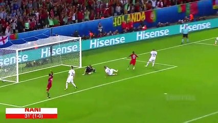 Portugal ● Road to the Victory - EURO 2016