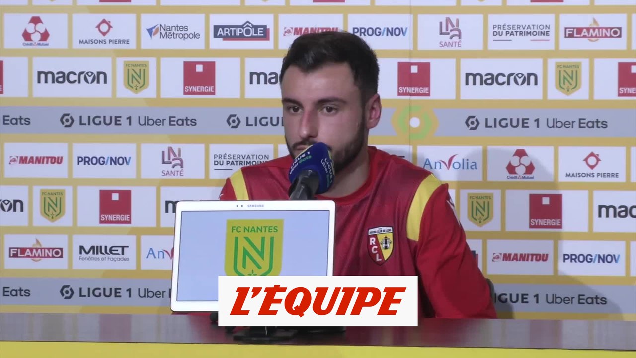 Clauss : « Après deux défaites, il fallait réagir » - Foot - L1 - Lens