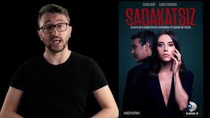SADAKATSİZ Dizi İncelemesi Bu Genişliğin Ölçüsü Yok