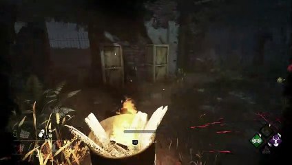DEAD BY DAYLIGHT PART 290 WRAITH & DOCTOR PERFECT KILL