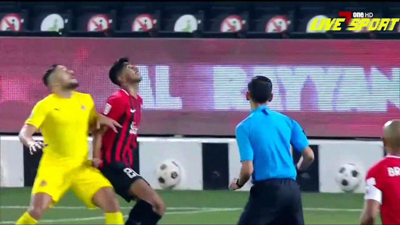 مباراه نادي الريان ونادي قطر  دوري نجوم قطر  الاسبوع 14 جرت في 12_1_2021 الشوط الثاني