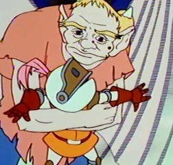 Jayce and The Wheeled Warriors  Episode 44: A Question of Conscience